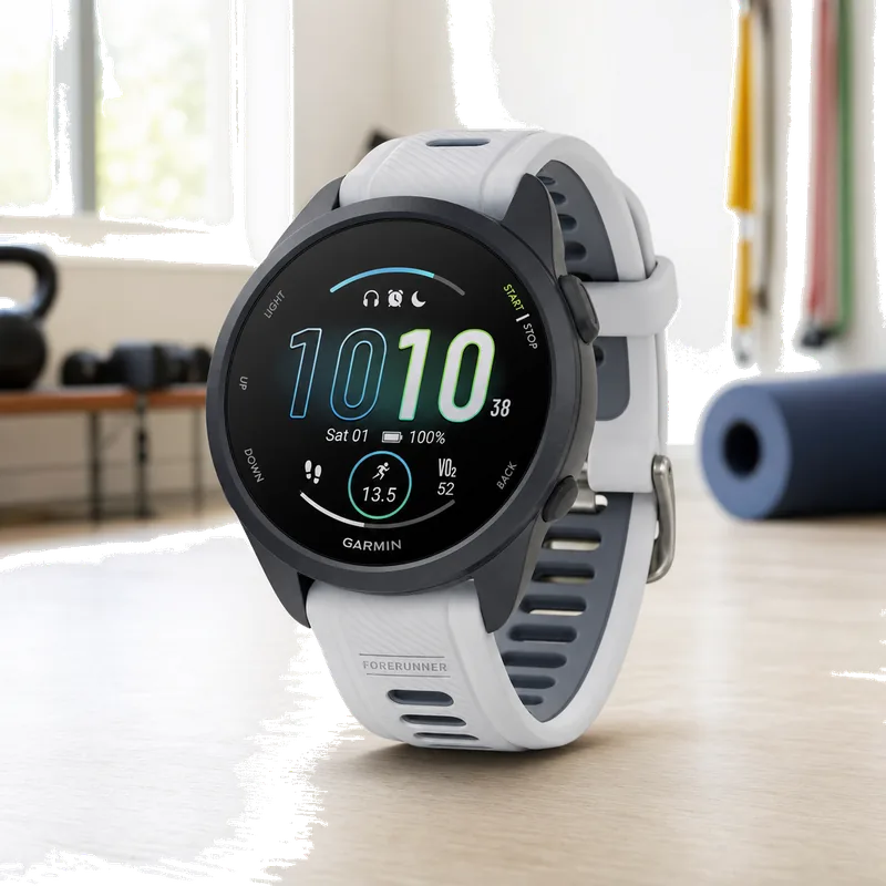 Garmin Forerunner 165 Music GPS Running Watch