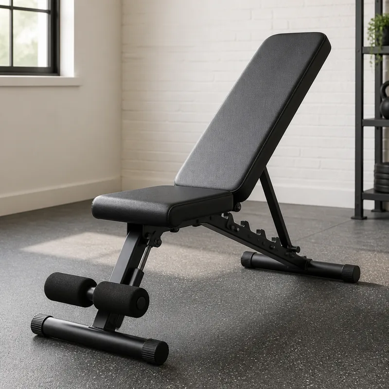 JLL FID Folding Weight Bench