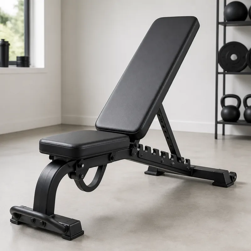 Archon FID Adjustable Weight Bench