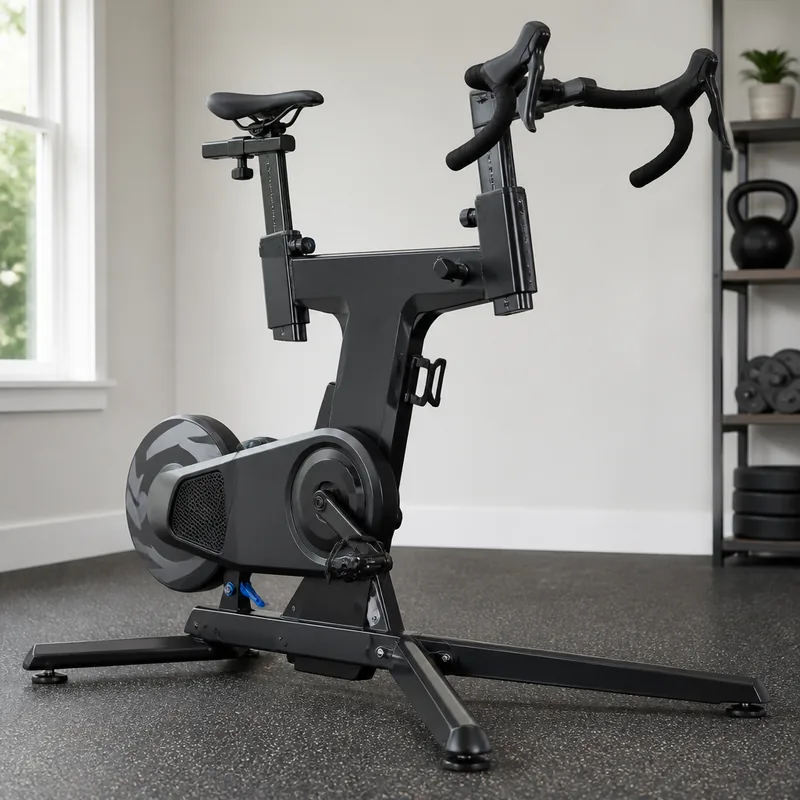 Wahoo KICKR Bike v2