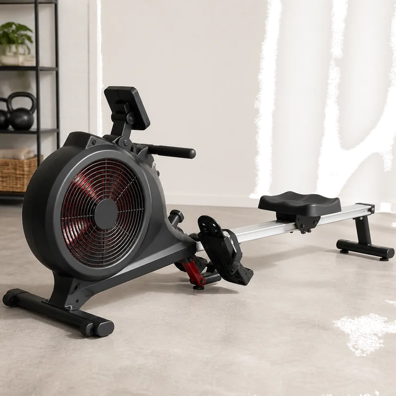 Sunny Health & Fitness SF-RW5623 Air Rowing Machine