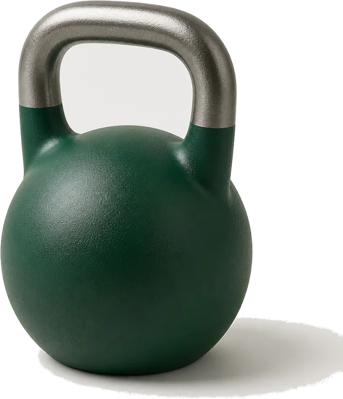 Wolverson Fitness 16kg Competition Kettlebell