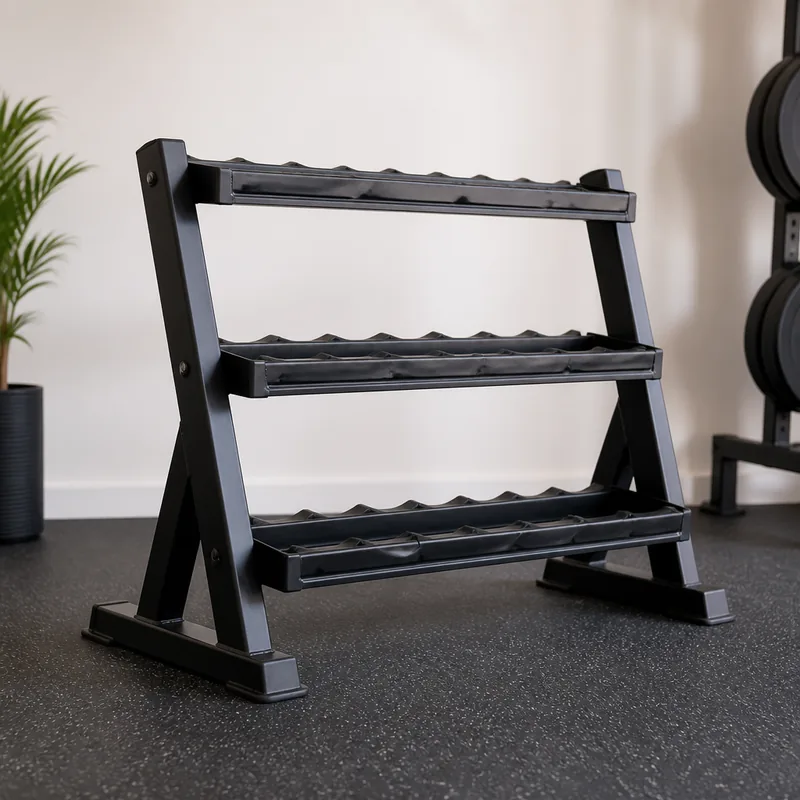 Mirafit M200 Dumbbell Rack