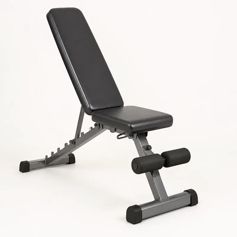 Marcy Folding Weight Bench MKB-732