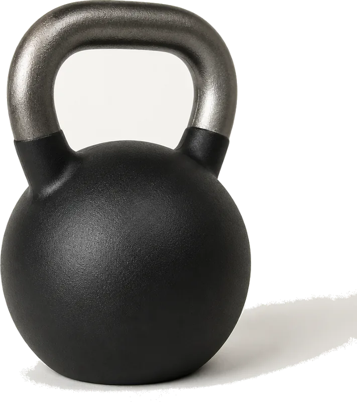 Rogue Fitness E-Coat Kettlebell 24kg