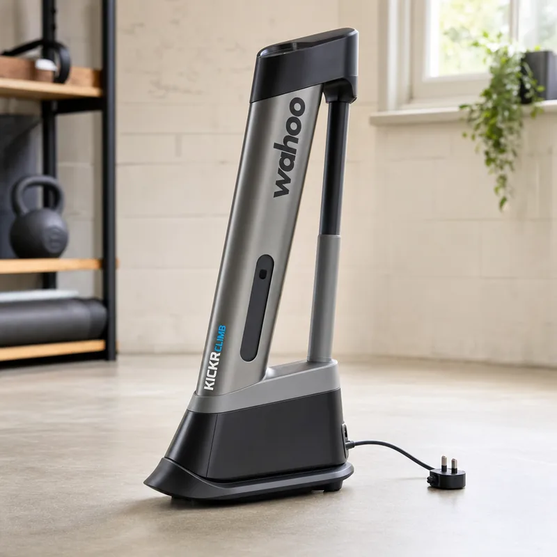 Wahoo KICKR Climb Grade Simulator