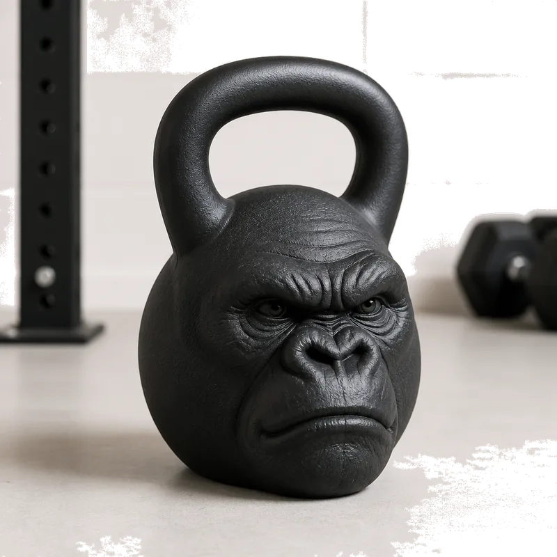 Onnit Primal Bell 32kg Gorilla Kettlebell