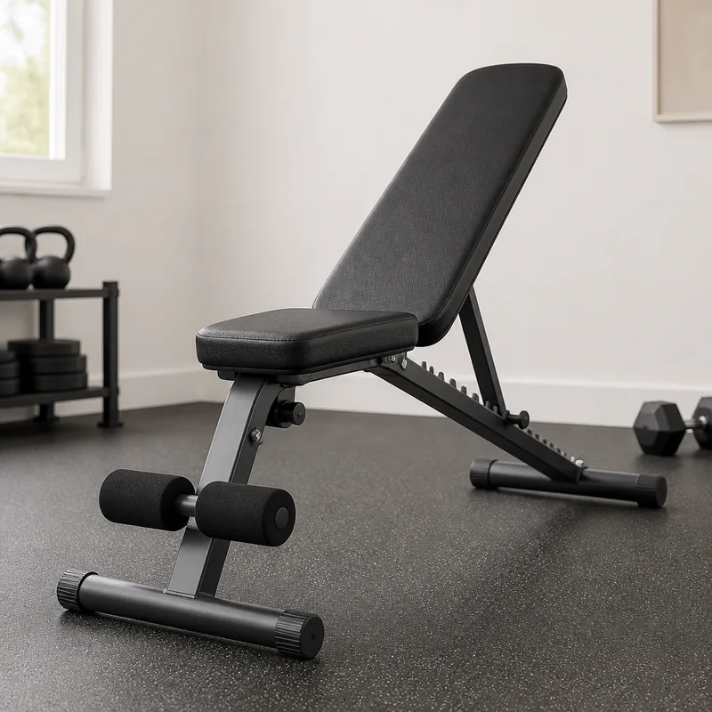 Marcy Eclipse UB3000 Utility Weight Bench