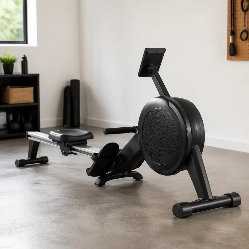 JLL R200 Magnetic Rowing Machine