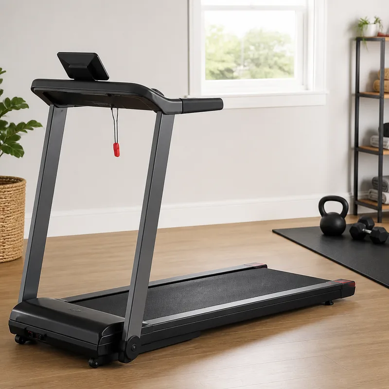 Sunny Health & Fitness SF-T7515 Smart Treadmill