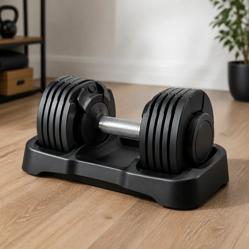 NordicTrack Select-A-Weight Adjustable Dumbbell Set 25kg