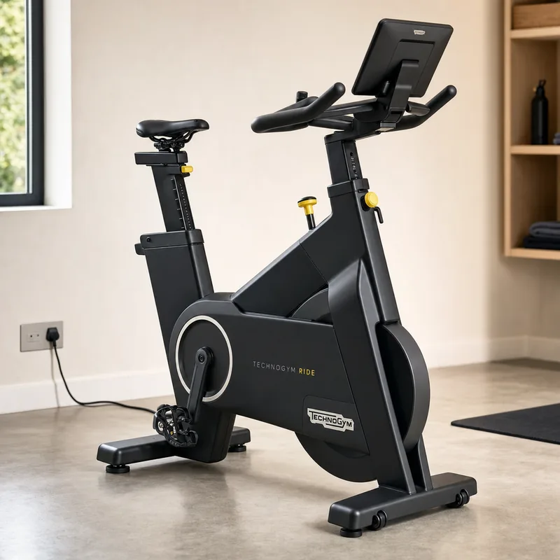 Technogym Ride Indoor Cycling Bike