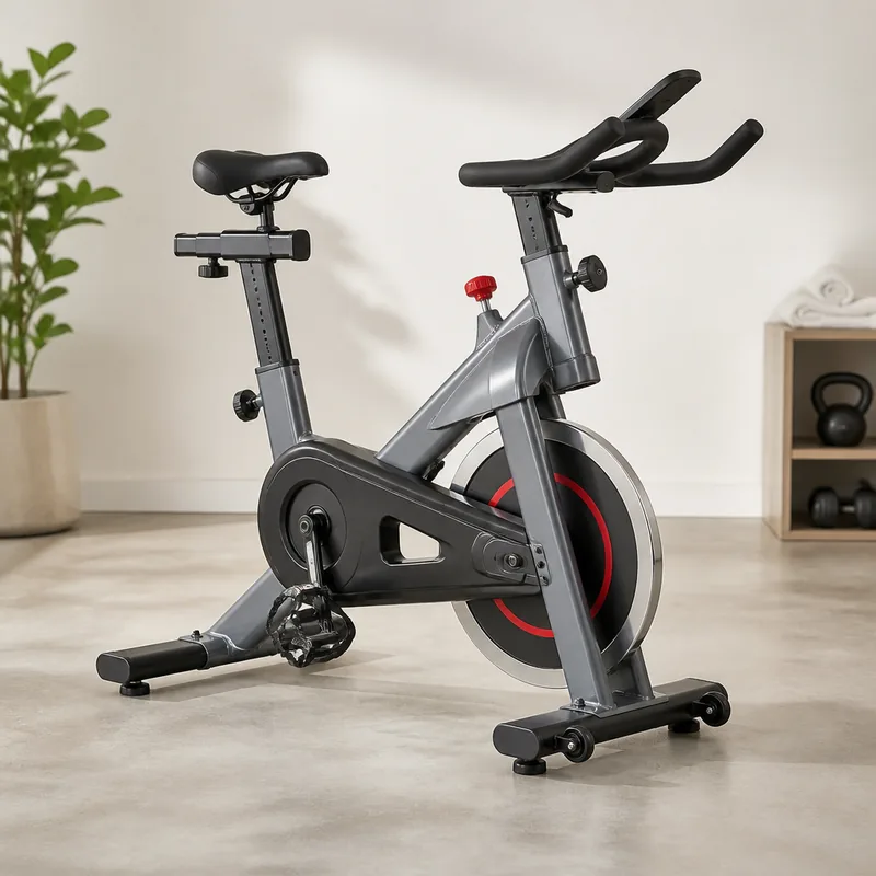 Sunny Health & Fitness SF-B901 Pro Indoor Cycling Bike