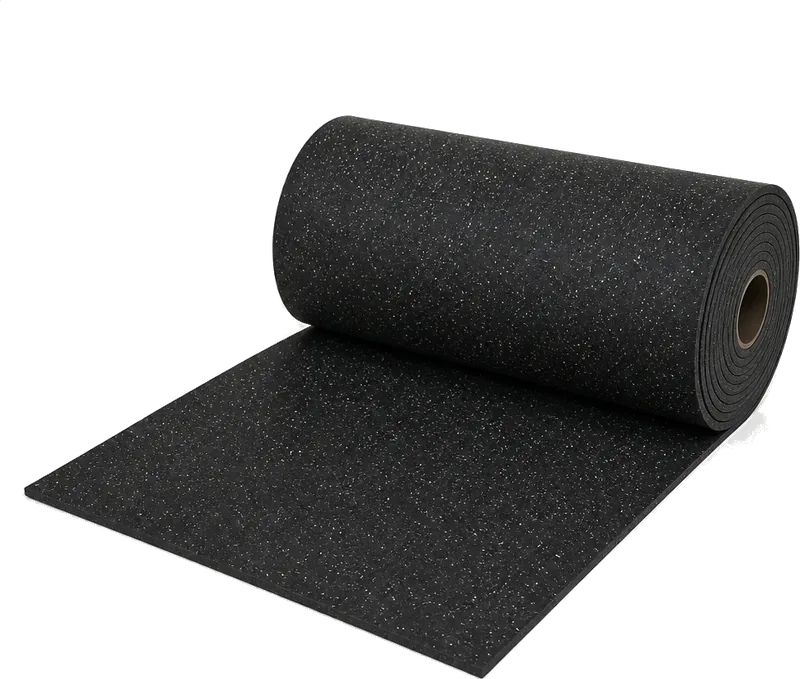 Regupol 10mm Rubber Gym Flooring Roll