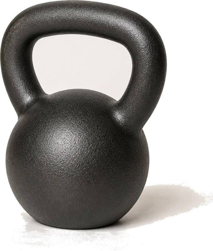 Rogue Fitness 32kg Cast Iron Kettlebell