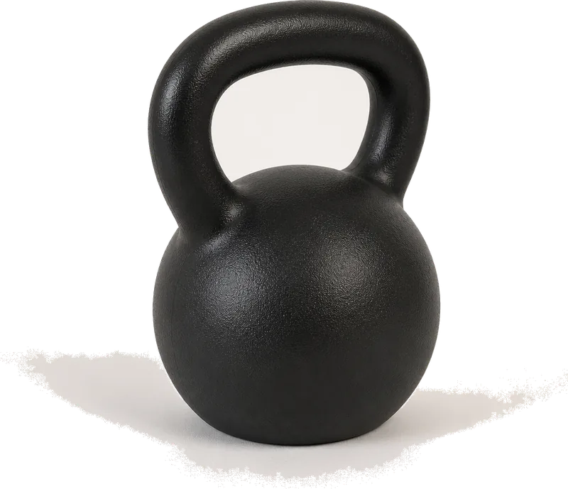Primal Strength Premium Powder Coat Kettlebell 20kg