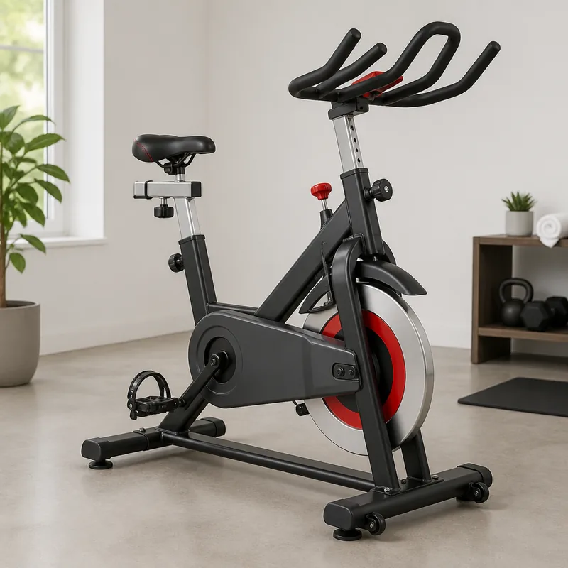 Sunny Health & Fitness SF-B1805 Belt Drive Indoor Cycling Bike