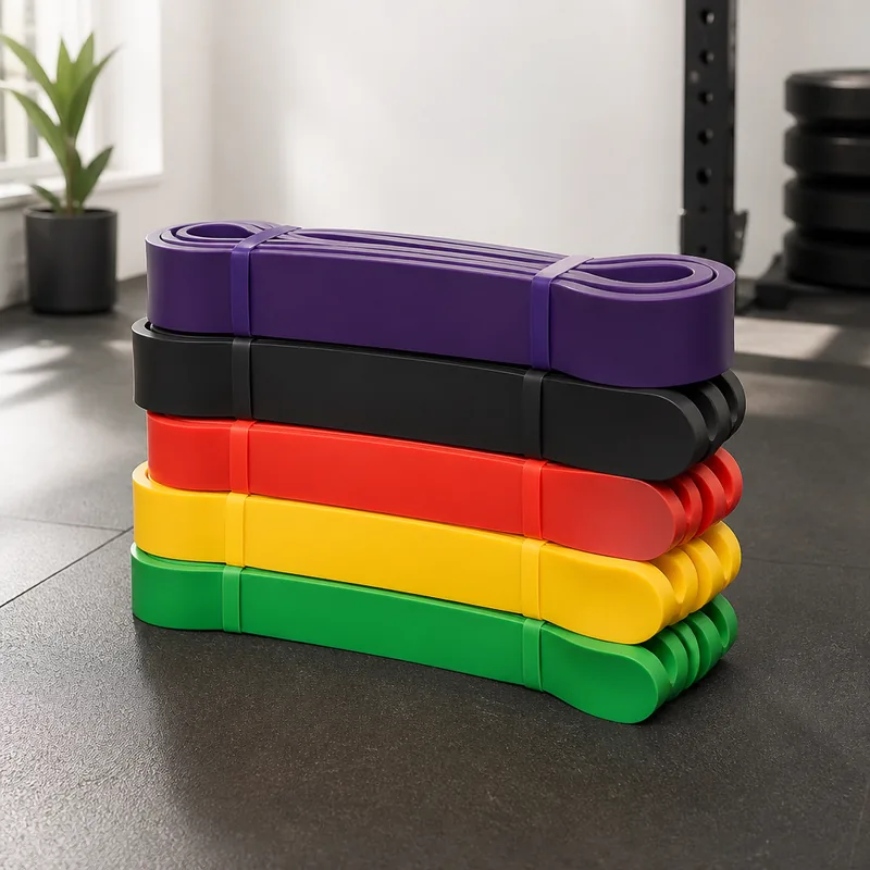 Victorem Pull Up Resistance Bands Set of 5
