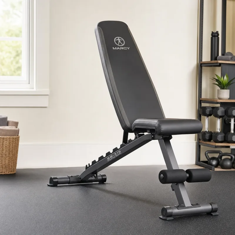 Marcy SB-315 Folding Weight Bench