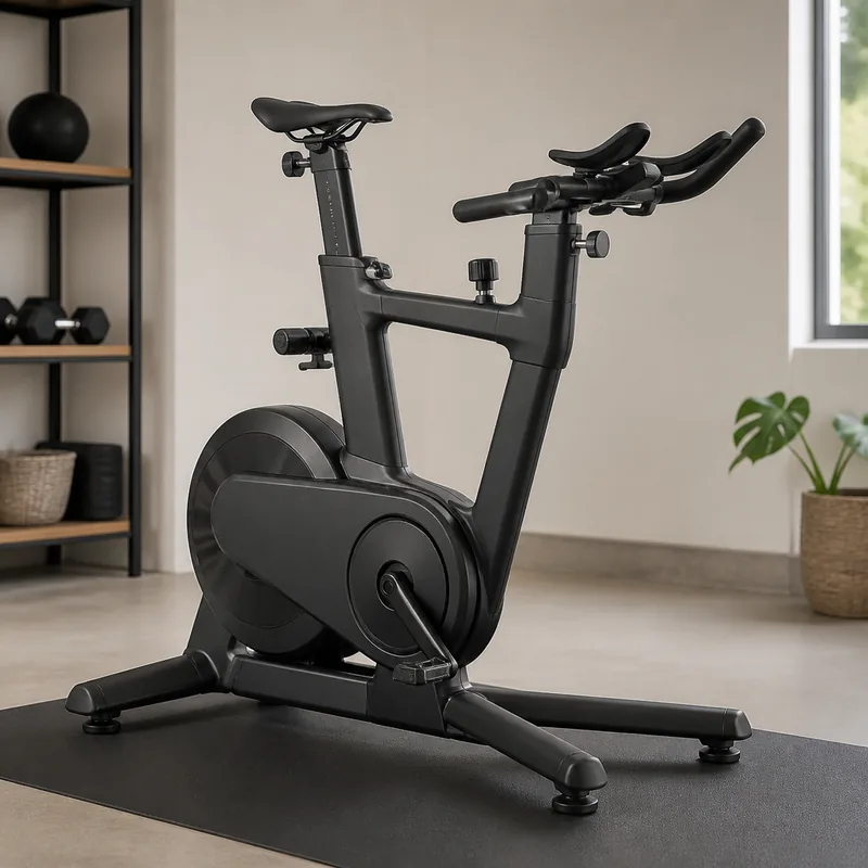 Wahoo KICKR Bike Shift Indoor Smart Bike