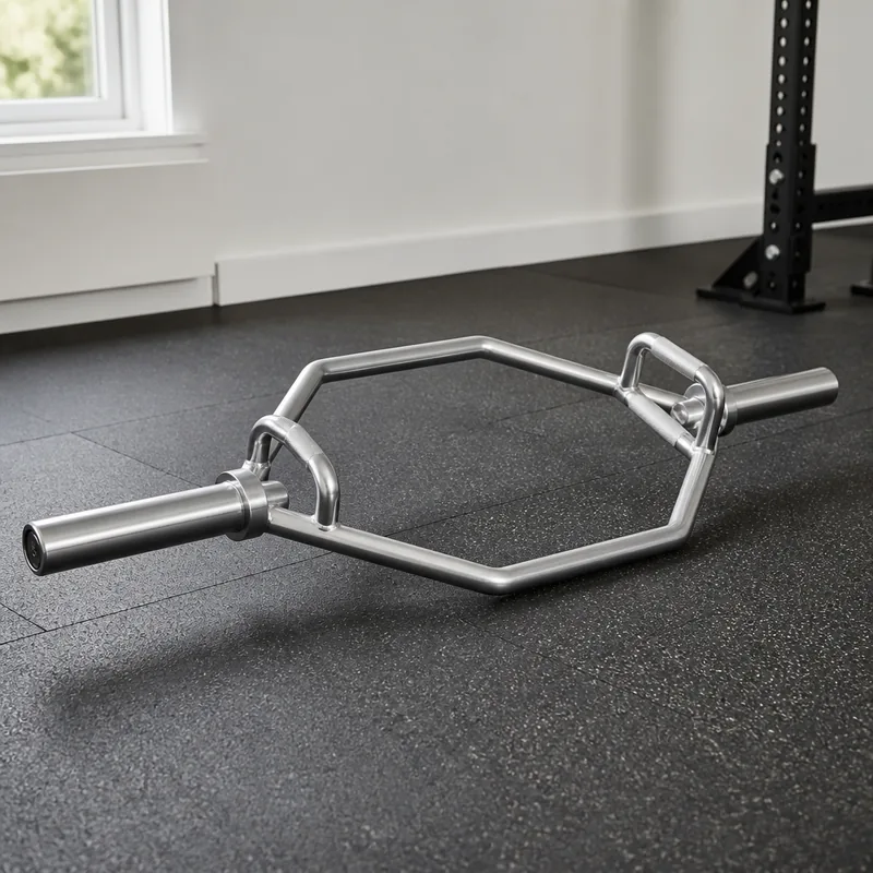 Rogue TB-2 Trolley Bar Olympic Barbell