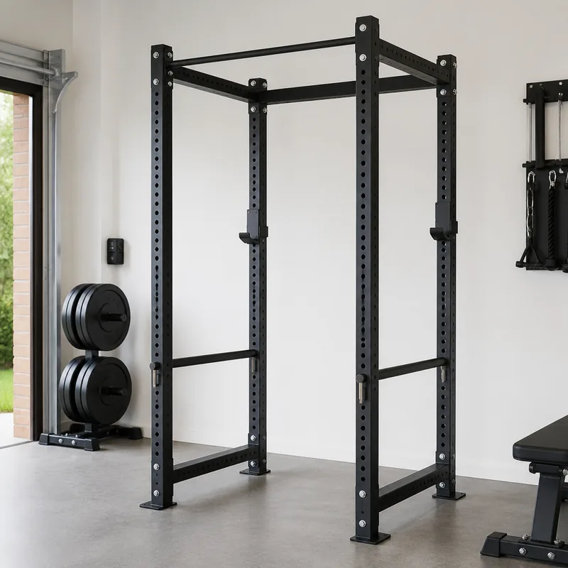Rogue Monster Lite RM-4 Power Rack