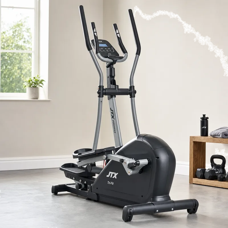 JTX Tri-Fit Cross Trainer Elliptical