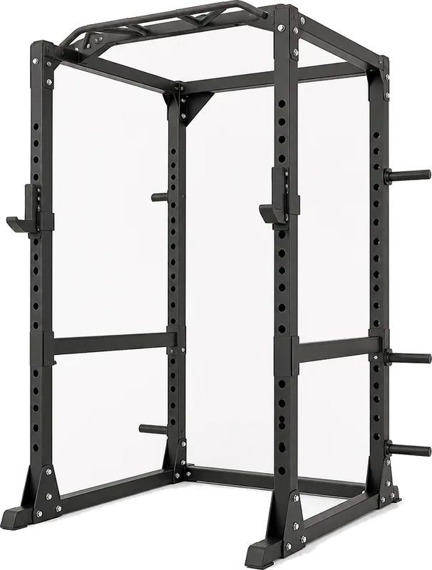 Lifeline Power Cage Heavy Duty Squat Rack