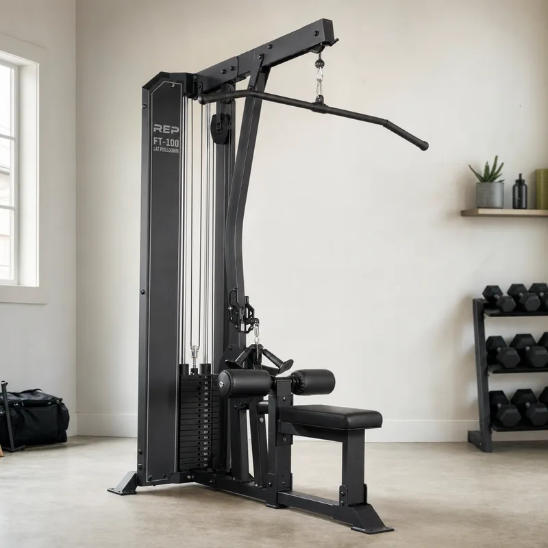 REP Fitness V2 Lat Pulldown FT-100