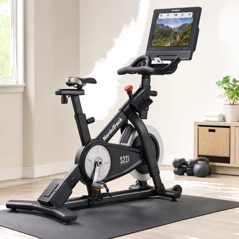 NordicTrack S22i Studio Cycle
