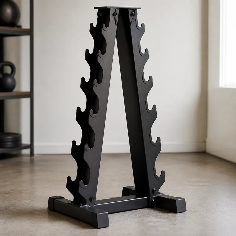 Mirafit M940 Vertical Dumbbell Storage Rack
