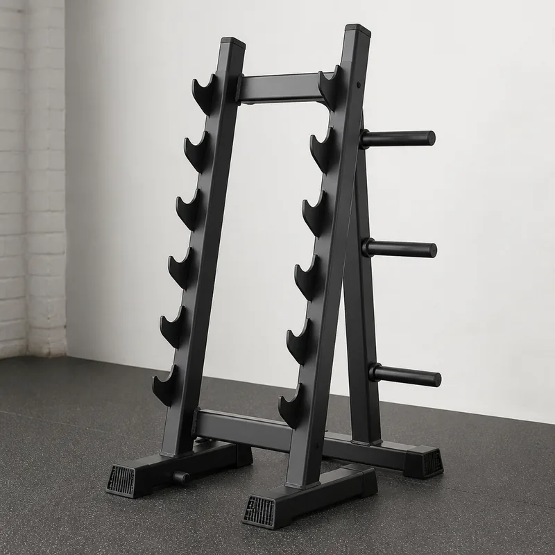 Mirafit M2 Dumbbell Rack and Weight Tree