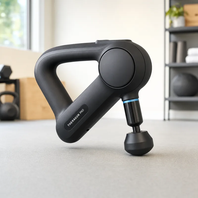 Theragun Pro 5th Generation Percussive Massage Gun
