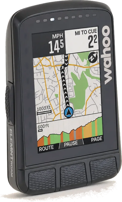 Wahoo ELEMNT Roam V2 GPS Cycling Computer