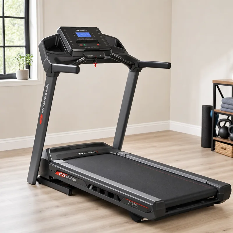Bowflex BXT116 Treadmill