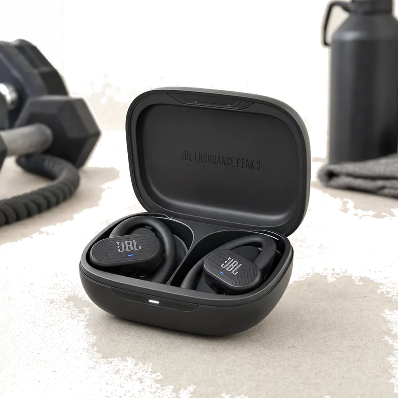 JBL Endurance Peak 3 True Wireless Sport Earbuds