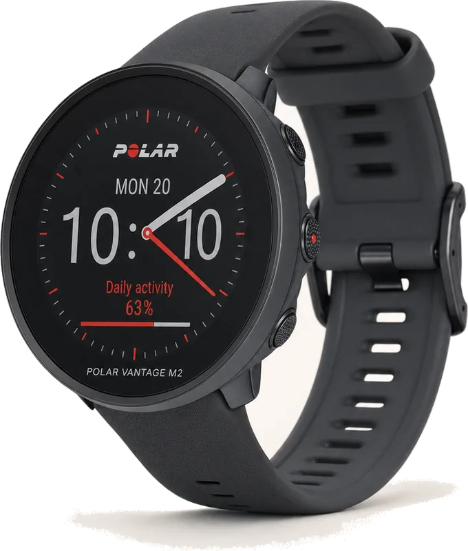 Polar Vantage M2 GPS Multisport Watch