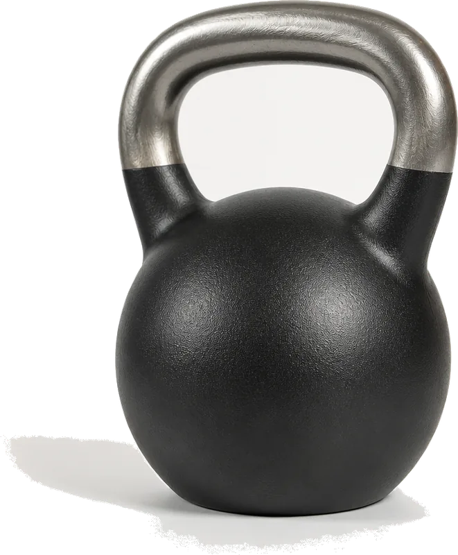 Wolverson Fitness Competition Kettlebell 24kg