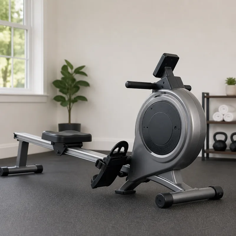 Sunny Health & Fitness SF-RW5941 Magnetic Rowing Machine