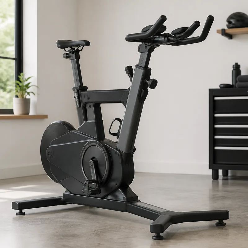 Wahoo KICKR Bike Shift Indoor Smart Cycling Bike