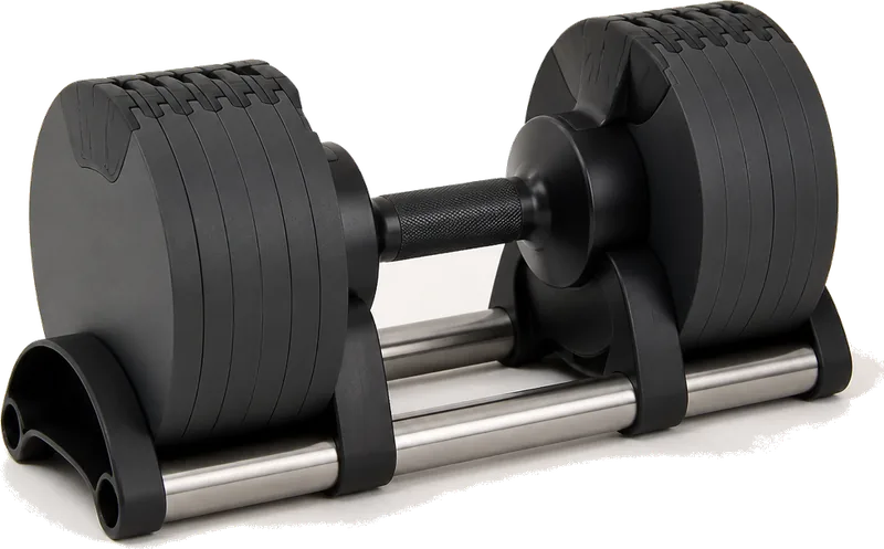 Nuobell 80lb Adjustable Dumbbells