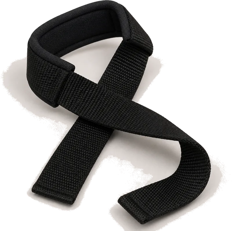 Serious Steel Fitness 41-inch Heavy Duty Lifting Straps