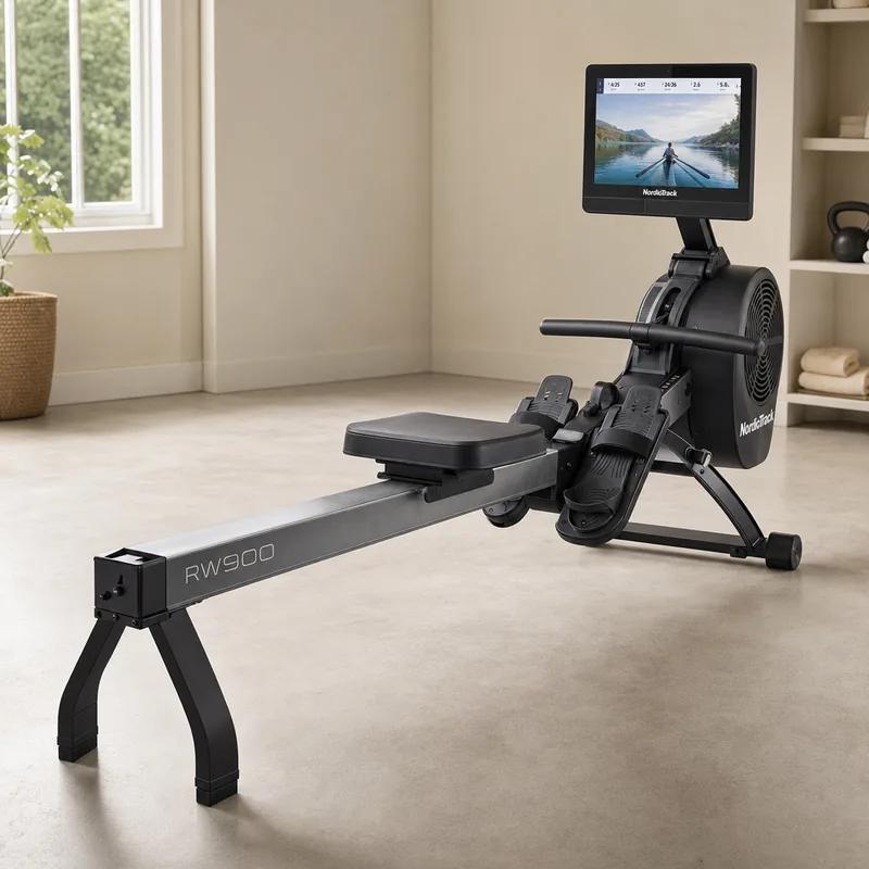 NordicTrack RW900 Rowing Machine