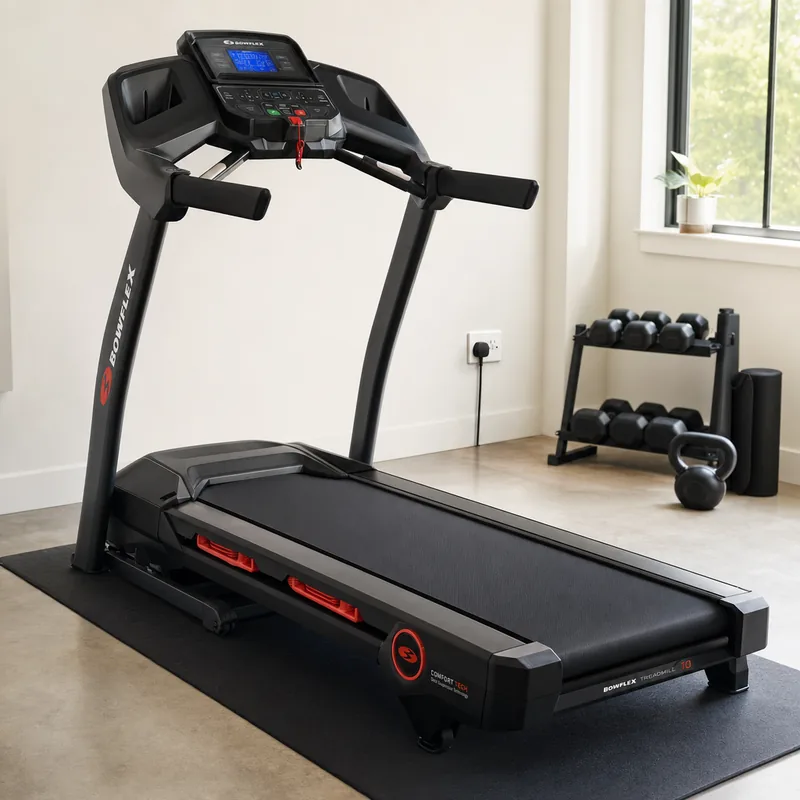 Bowflex Treadmill 10