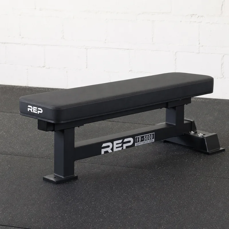 REP Fitness FB-5000 Competition Flat Bench