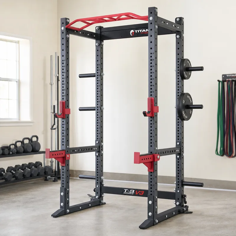 Titan Fitness T-3 Series V3 Power Rack