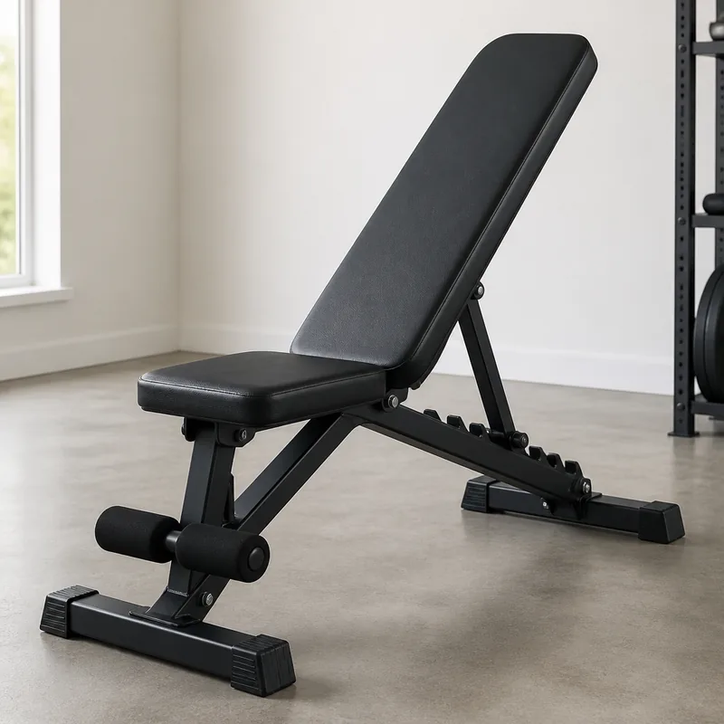 Mirafit M100 Adjustable Weight Bench