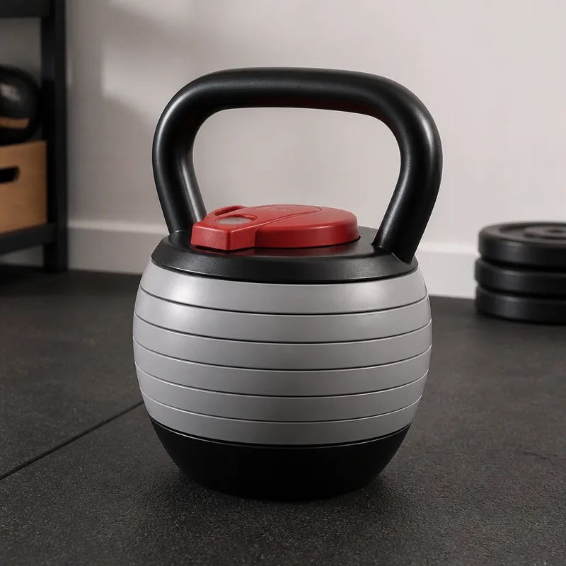 Reebok Adjustable Kettlebell 20kg