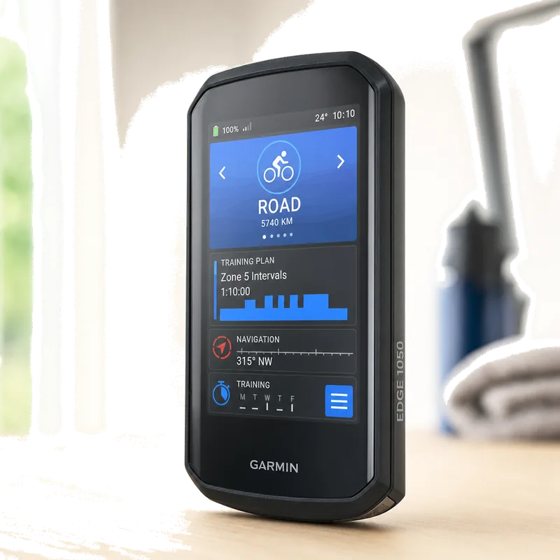Garmin Edge 1050 GPS Cycling Computer