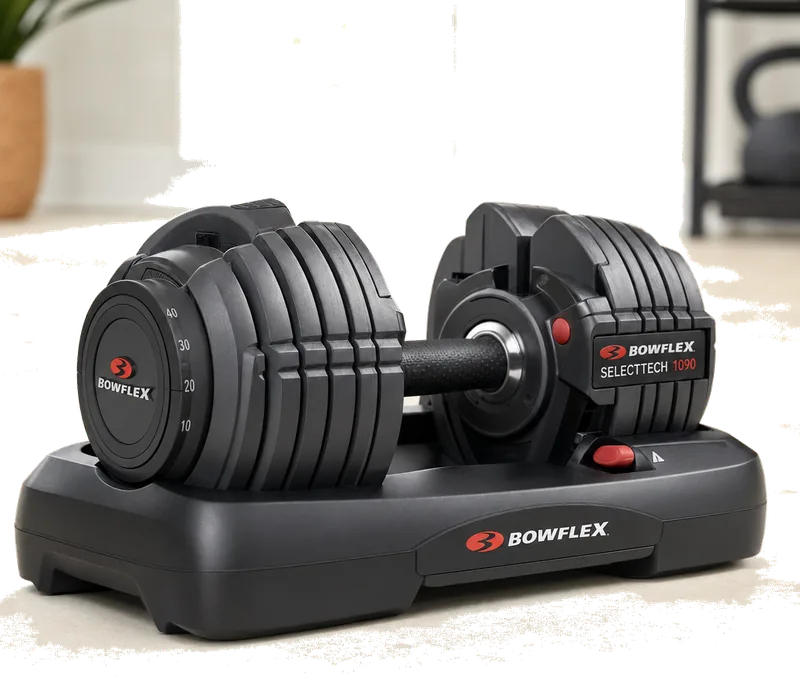 Bowflex SelectTech 1090 Adjustable Dumbbells
